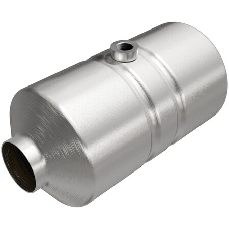 Magnaflo 2In. Universal Calif Obdii Catalyti Cat Converter, 4481354 4481354